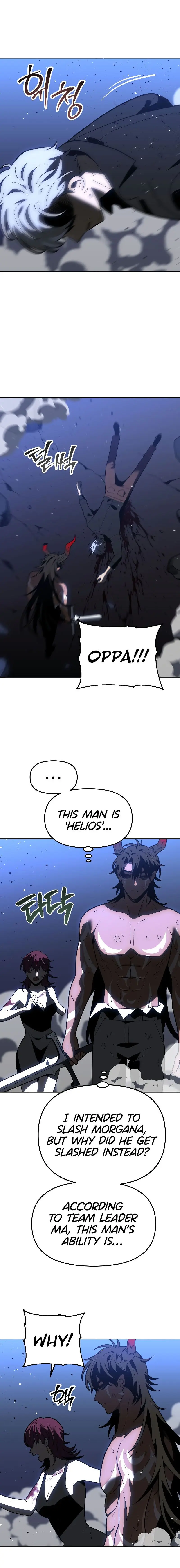 I Used To Be A Boss Chapter 130 - Page 2