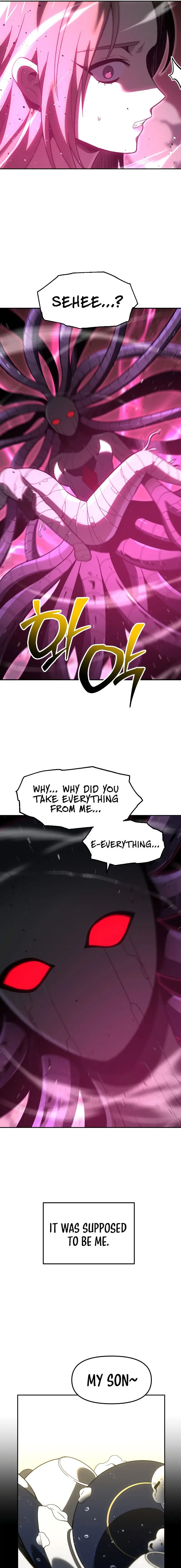 I Used To Be A Boss Chapter 130 - Page 21