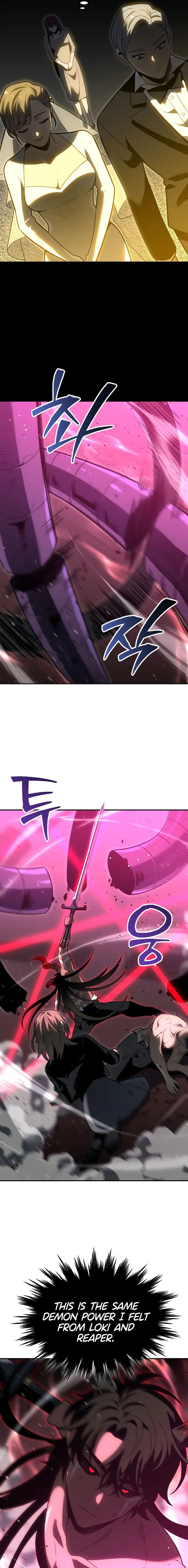 I Used To Be A Boss Chapter 130 - Page 23