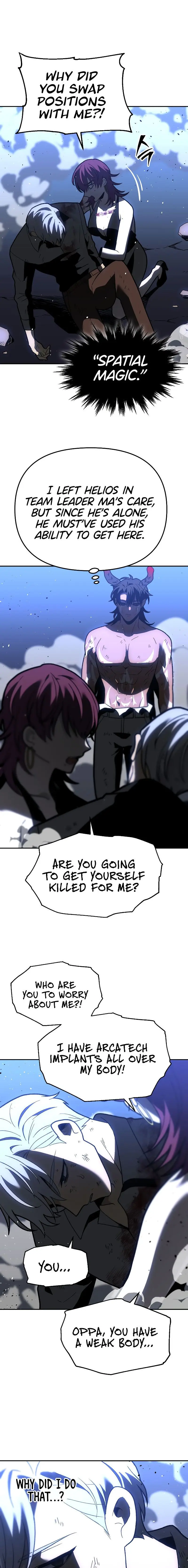 I Used To Be A Boss Chapter 130 - Page 3