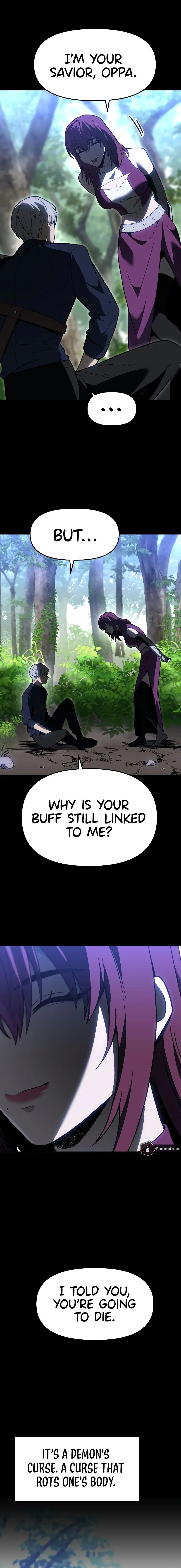 I Used To Be A Boss Chapter 130 - Page 6