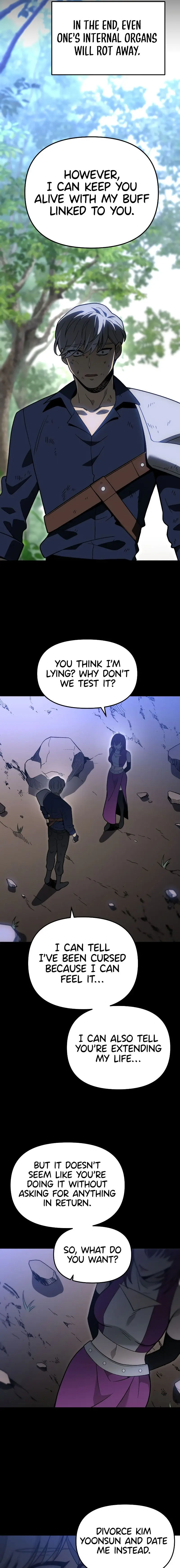 I Used To Be A Boss Chapter 130 - Page 7