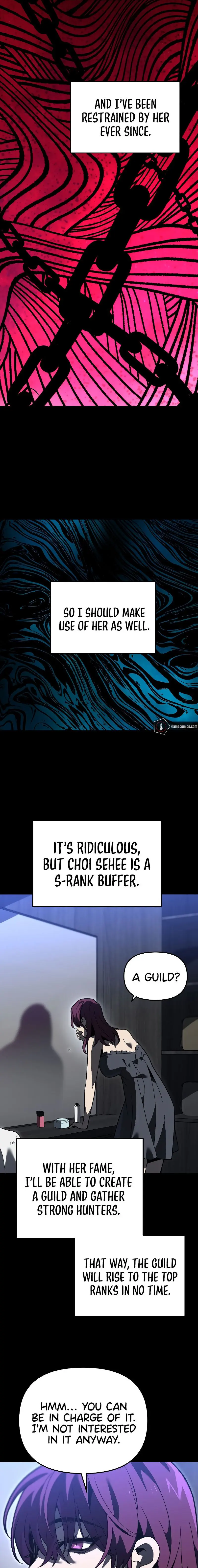 I Used To Be A Boss Chapter 130 - Page 9