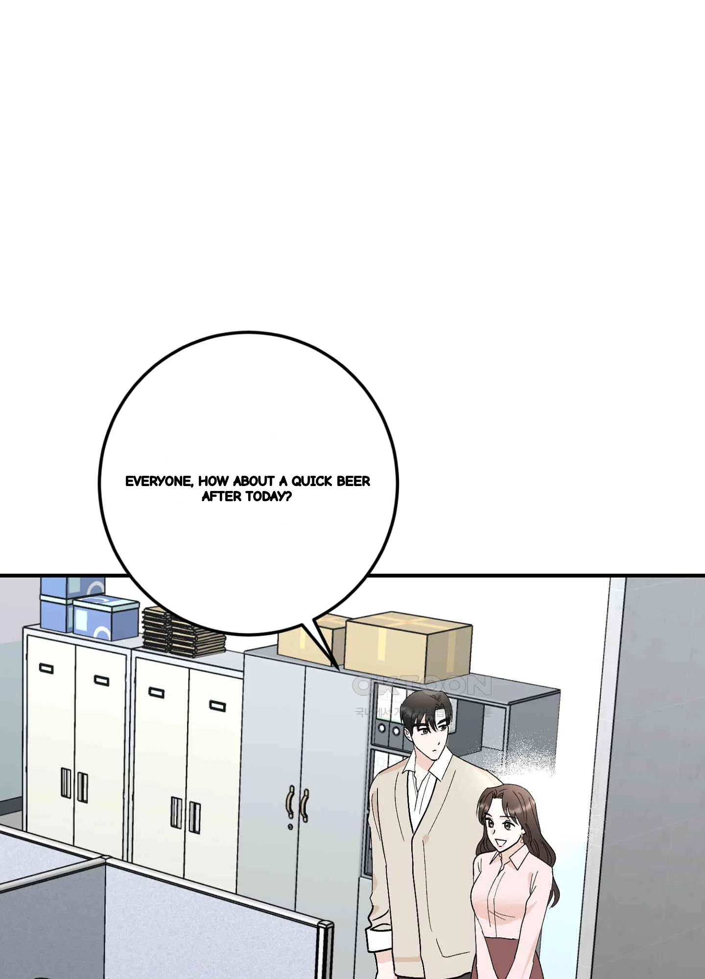 I Ve Fallen For You Deputy Manager Chapter 46 - Page 15