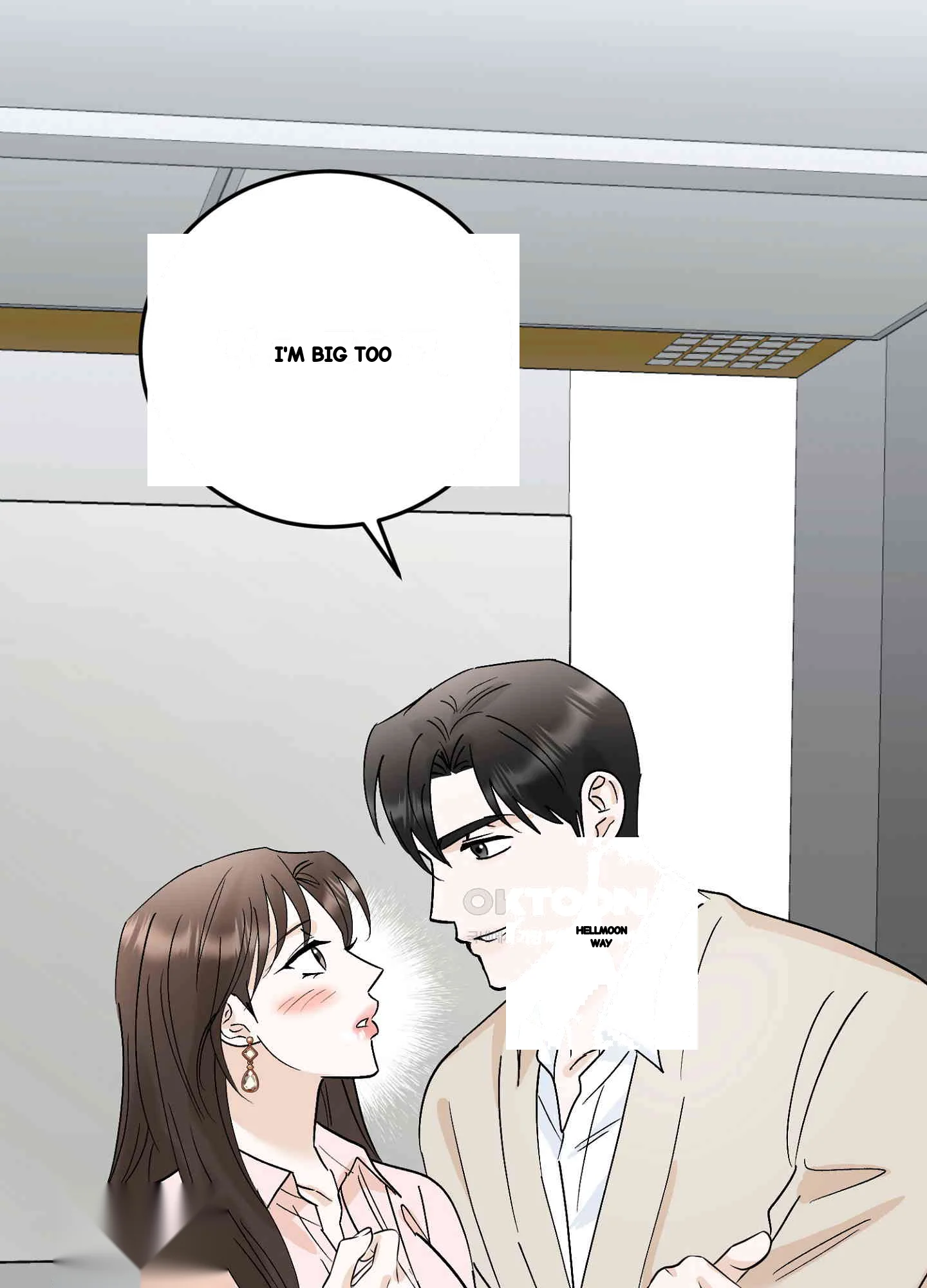 I Ve Fallen For You Deputy Manager Chapter 46 - Page 2