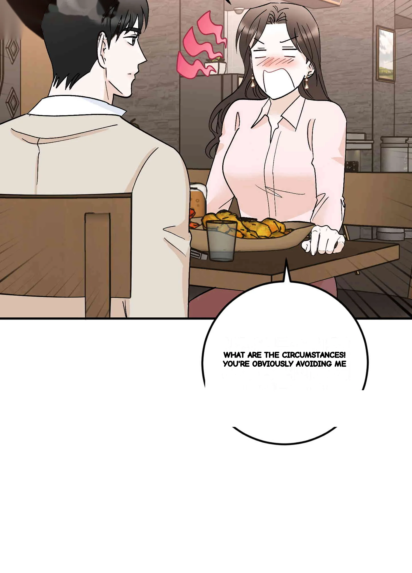 I Ve Fallen For You Deputy Manager Chapter 46 - Page 23