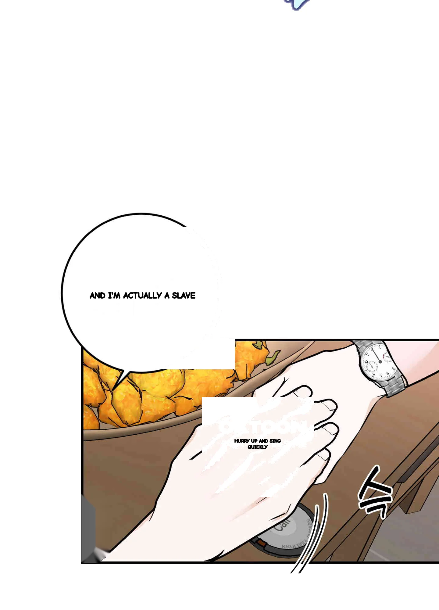I Ve Fallen For You Deputy Manager Chapter 46 - Page 25