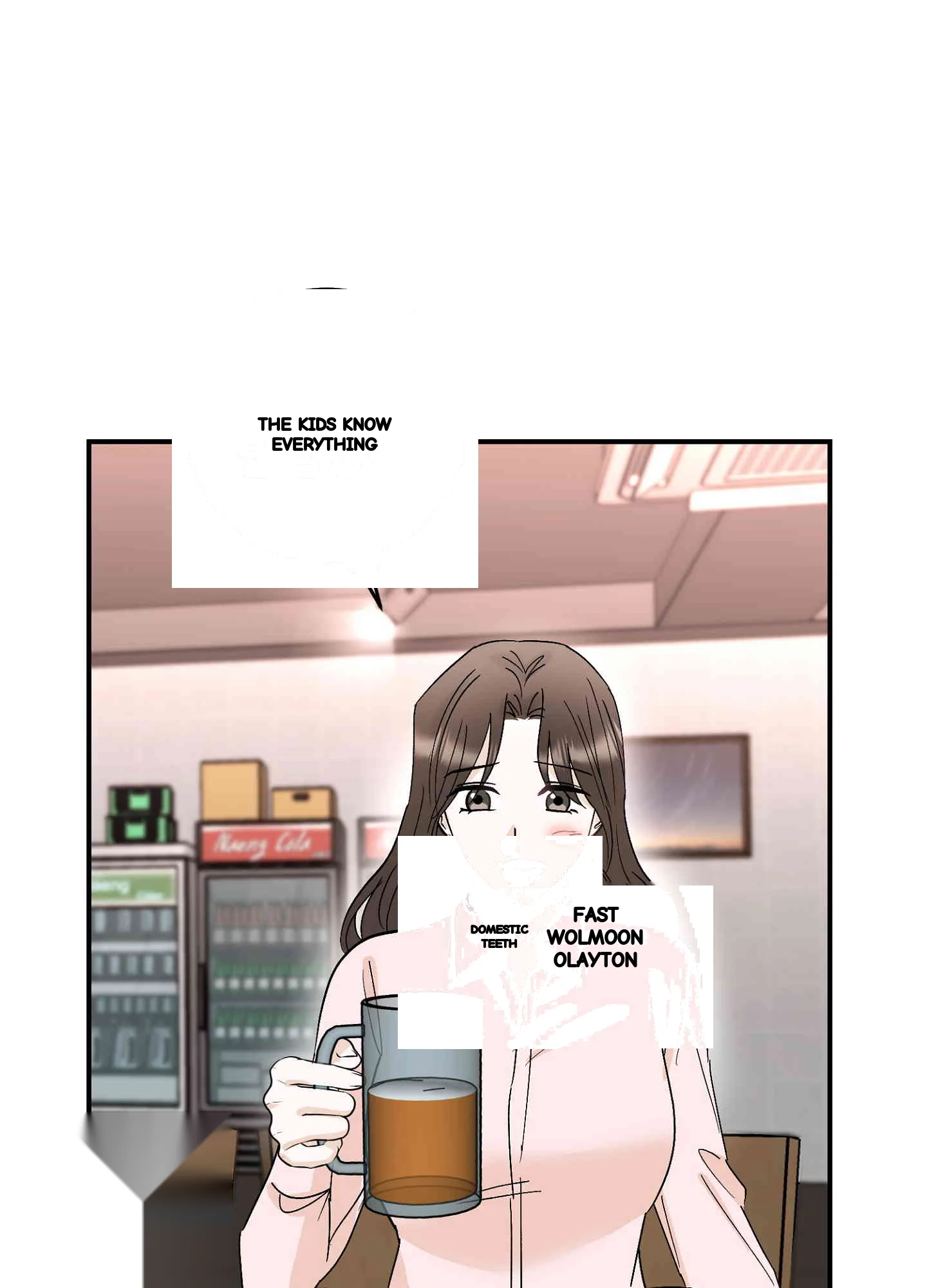 I Ve Fallen For You Deputy Manager Chapter 46 - Page 35
