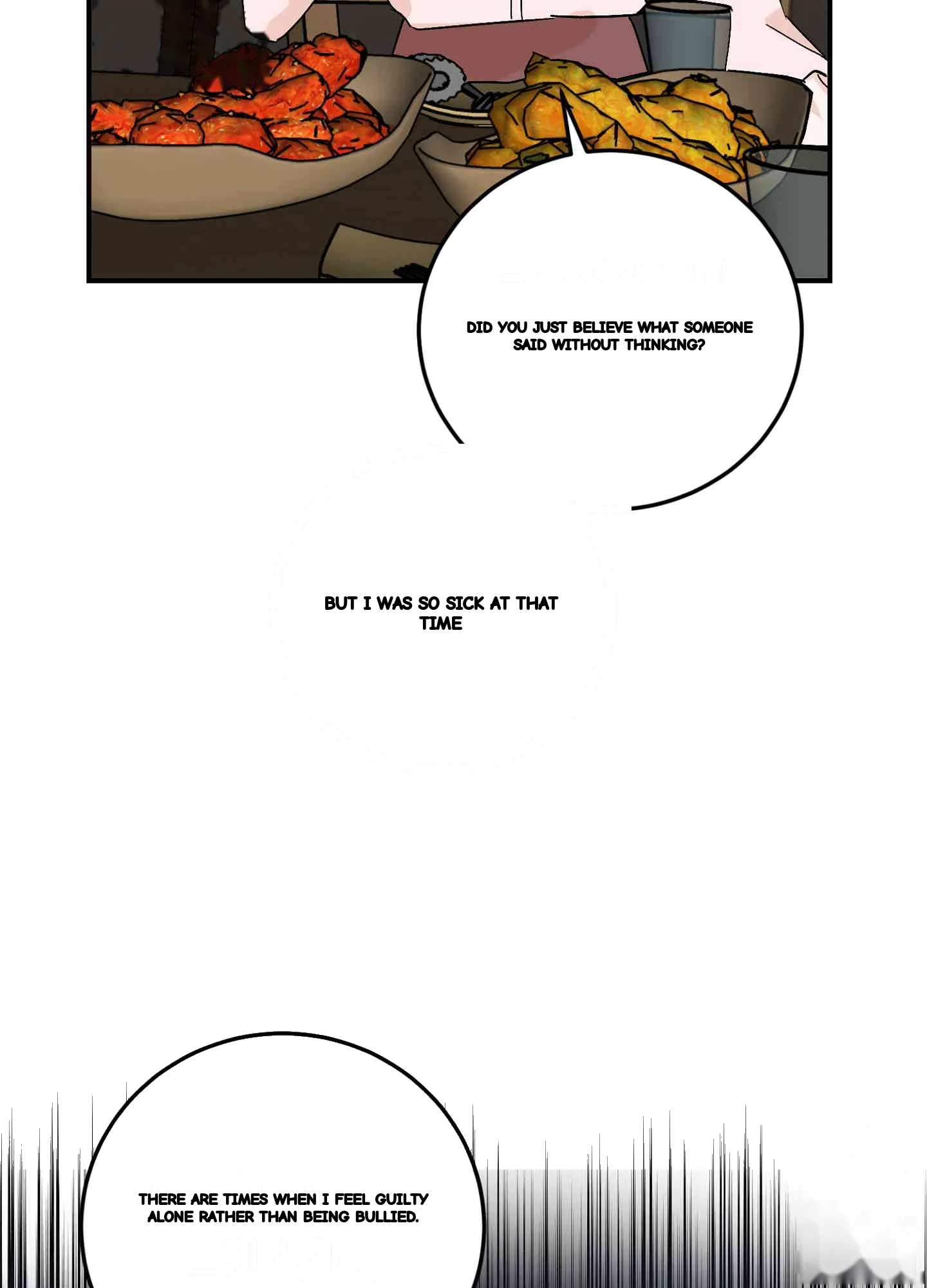 I Ve Fallen For You Deputy Manager Chapter 46 - Page 36