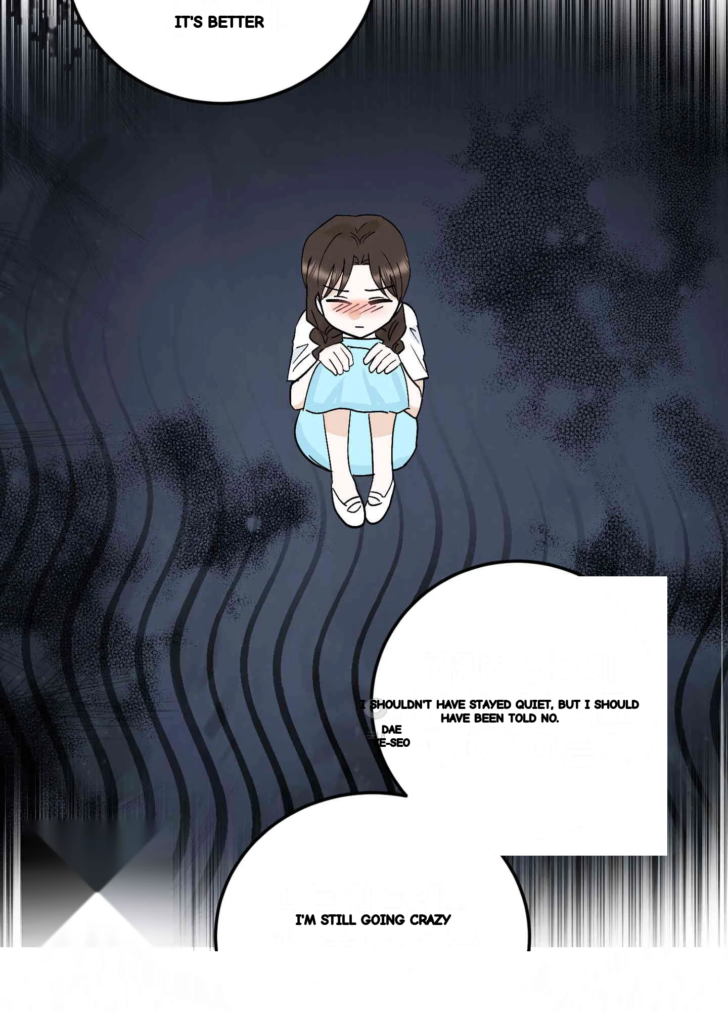 I Ve Fallen For You Deputy Manager Chapter 46 - Page 37