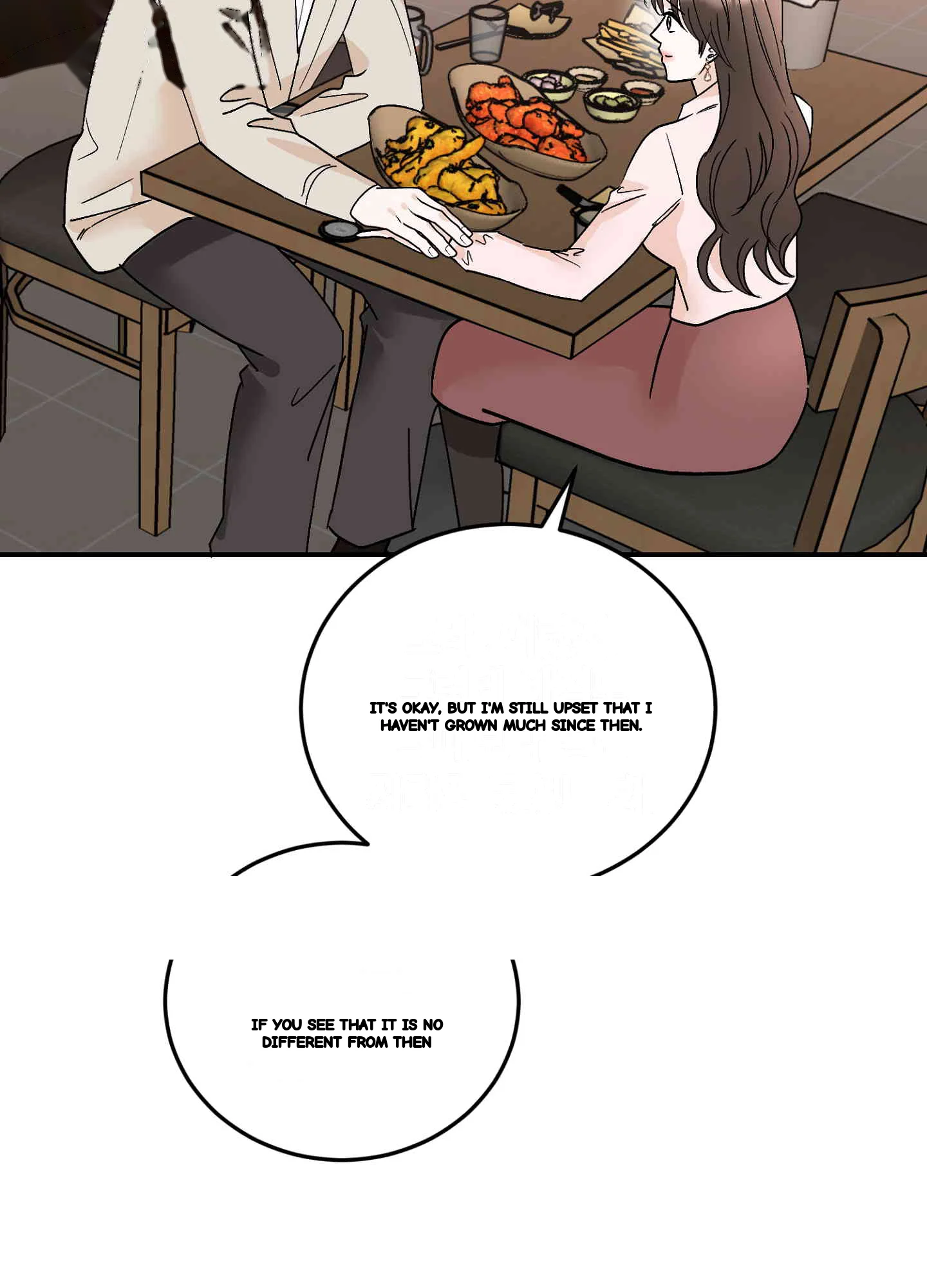 I Ve Fallen For You Deputy Manager Chapter 46 - Page 39