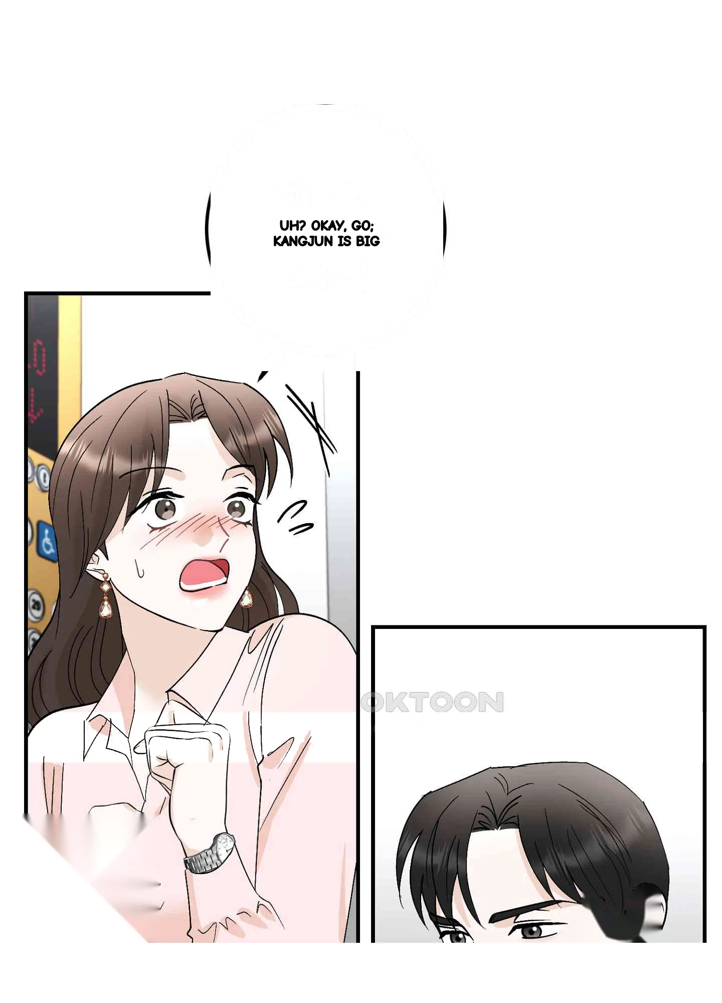 I Ve Fallen For You Deputy Manager Chapter 46 - Page 4