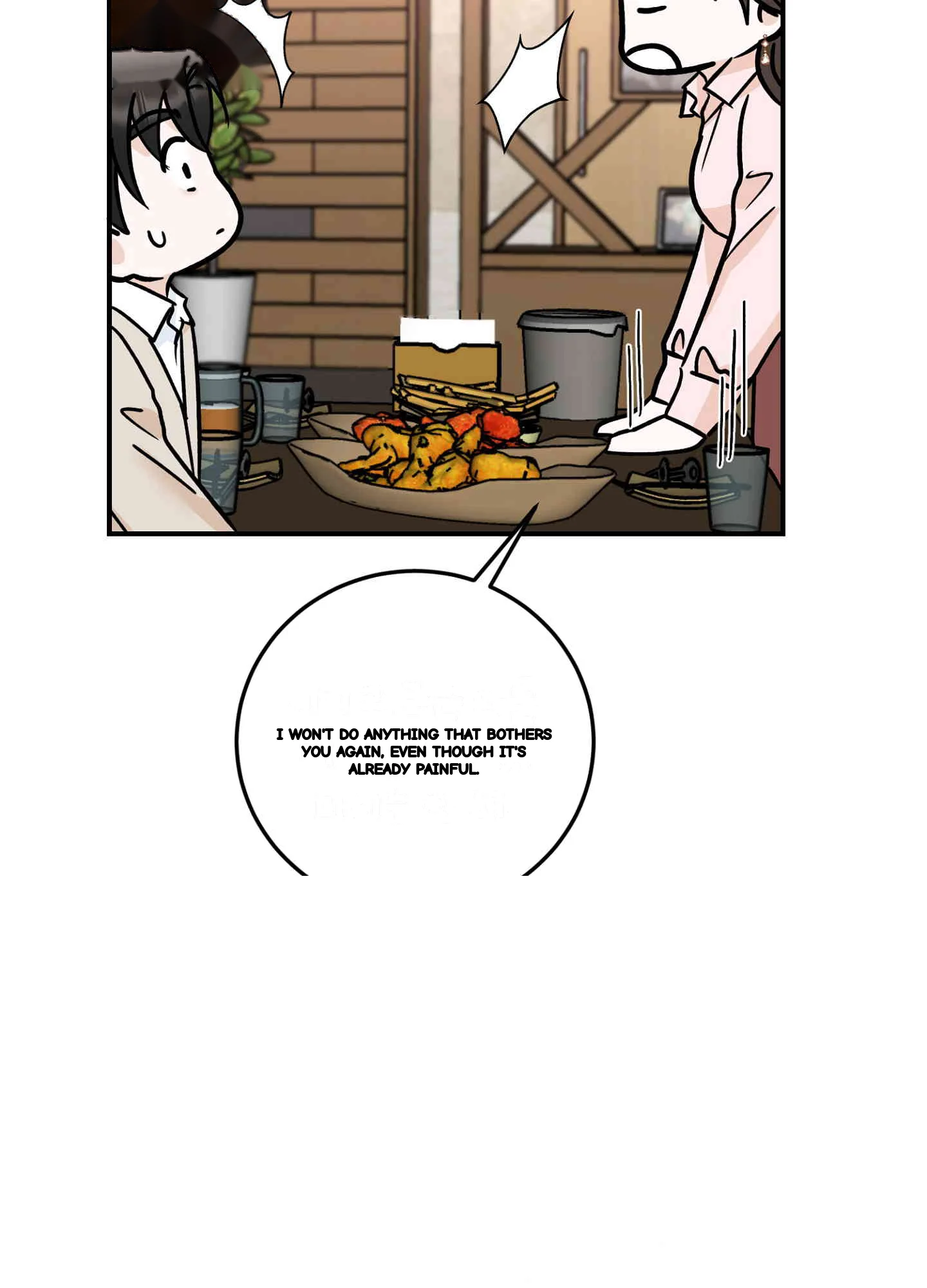 I Ve Fallen For You Deputy Manager Chapter 46 - Page 41
