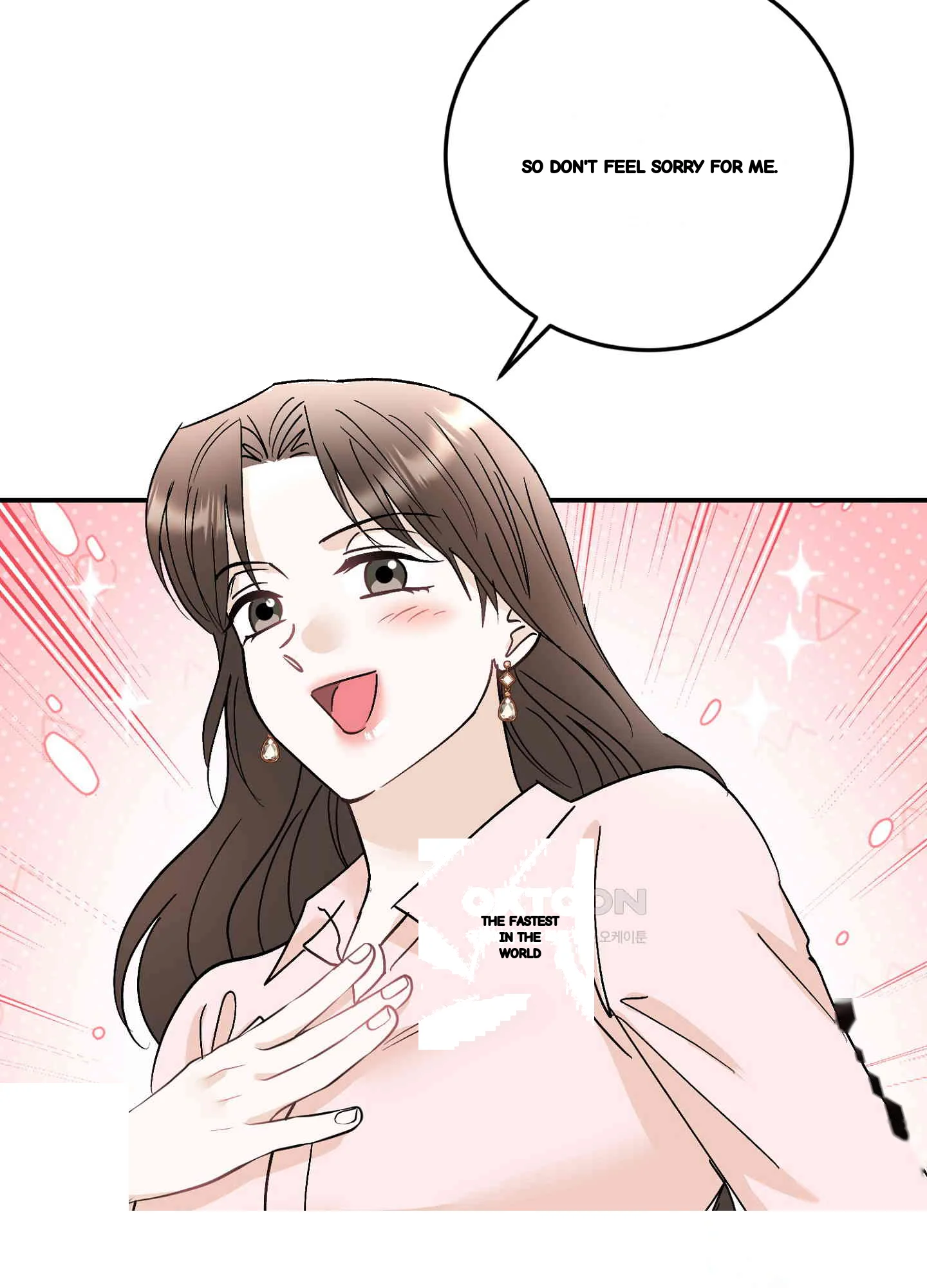 I Ve Fallen For You Deputy Manager Chapter 46 - Page 42