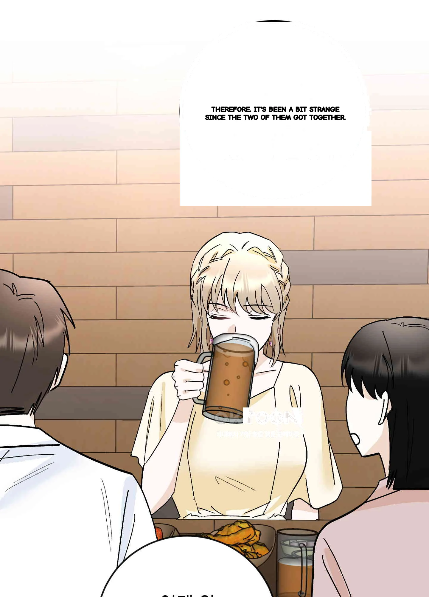 I Ve Fallen For You Deputy Manager Chapter 46 - Page 53