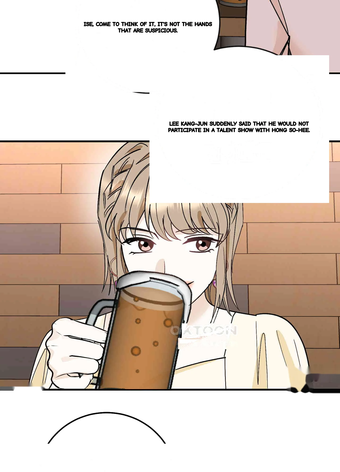 I Ve Fallen For You Deputy Manager Chapter 46 - Page 54