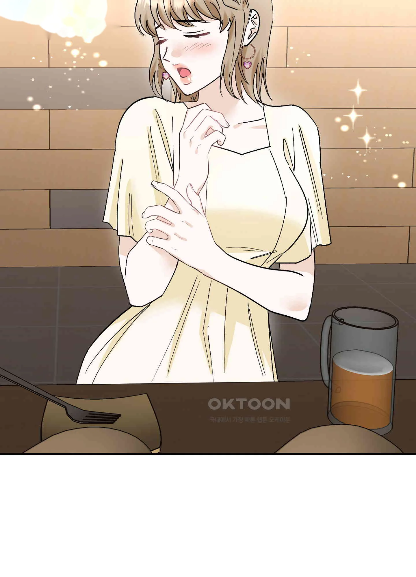 I Ve Fallen For You Deputy Manager Chapter 46 - Page 58
