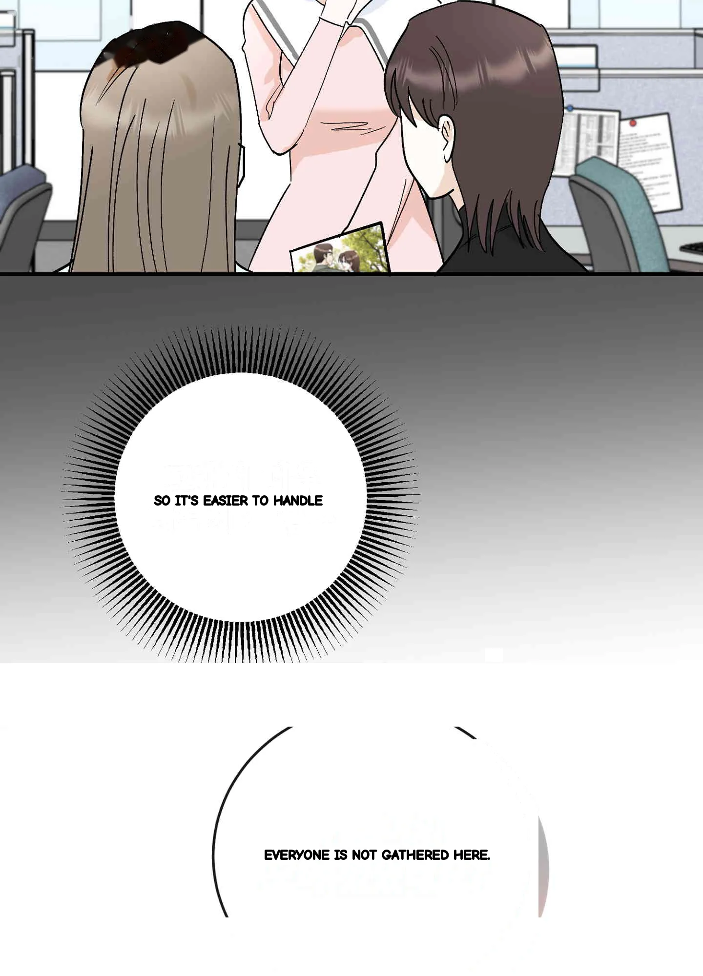I Ve Fallen For You Deputy Manager Chapter 46 - Page 62