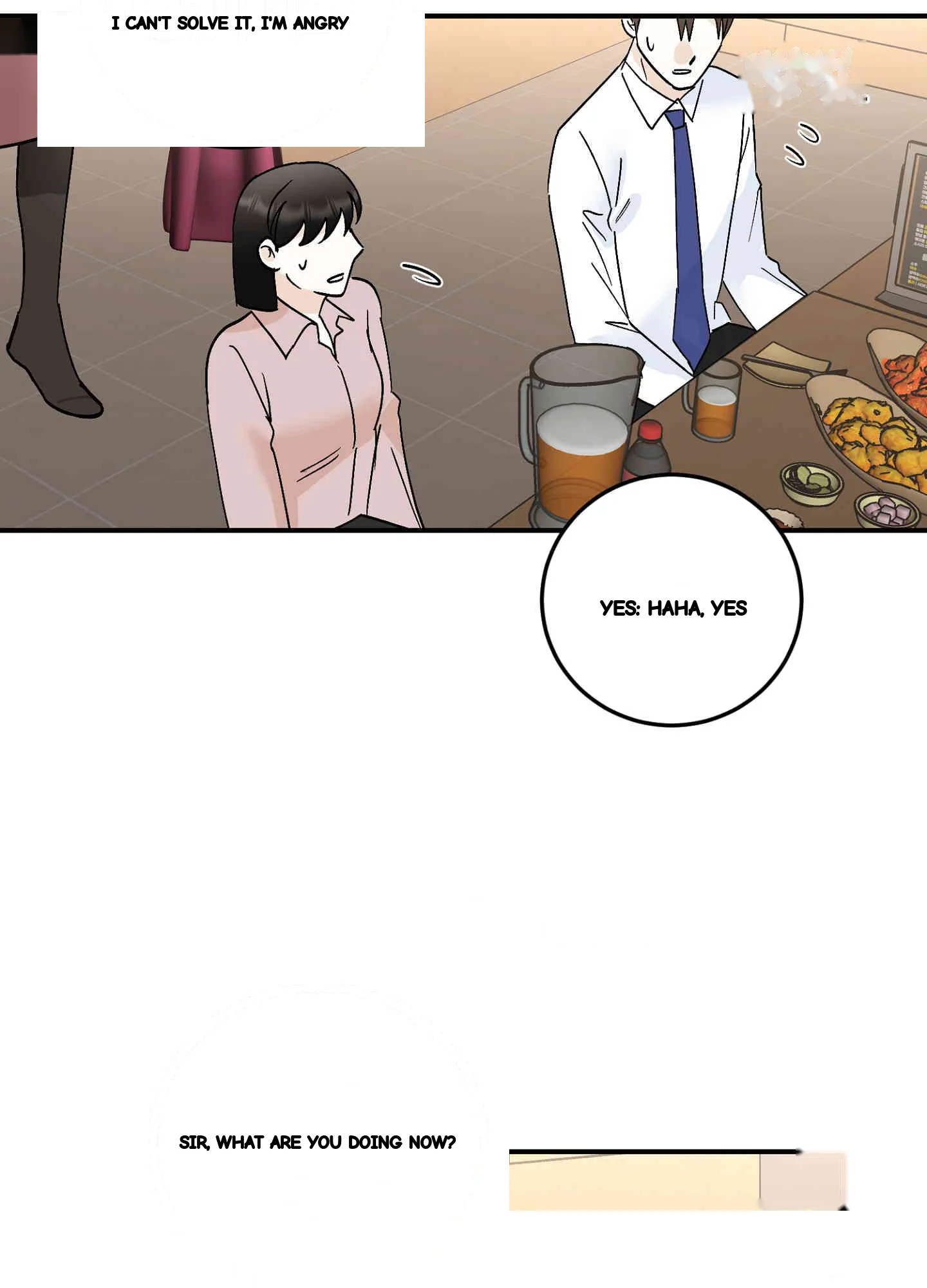 I Ve Fallen For You Deputy Manager Chapter 46 - Page 66