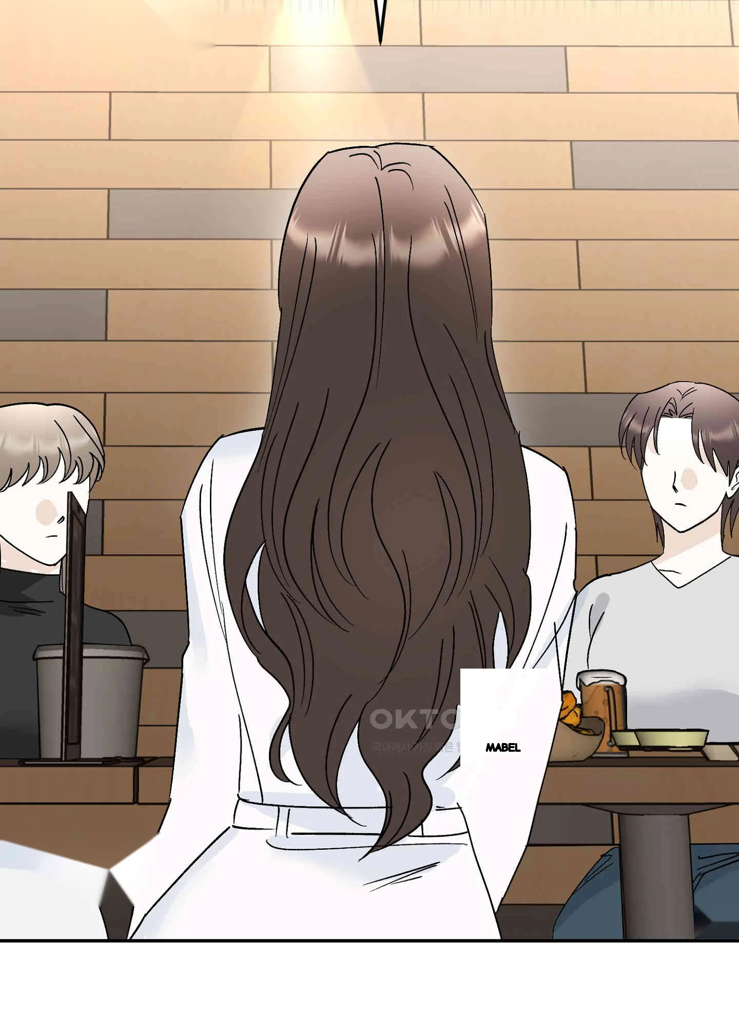 I Ve Fallen For You Deputy Manager Chapter 46 - Page 75