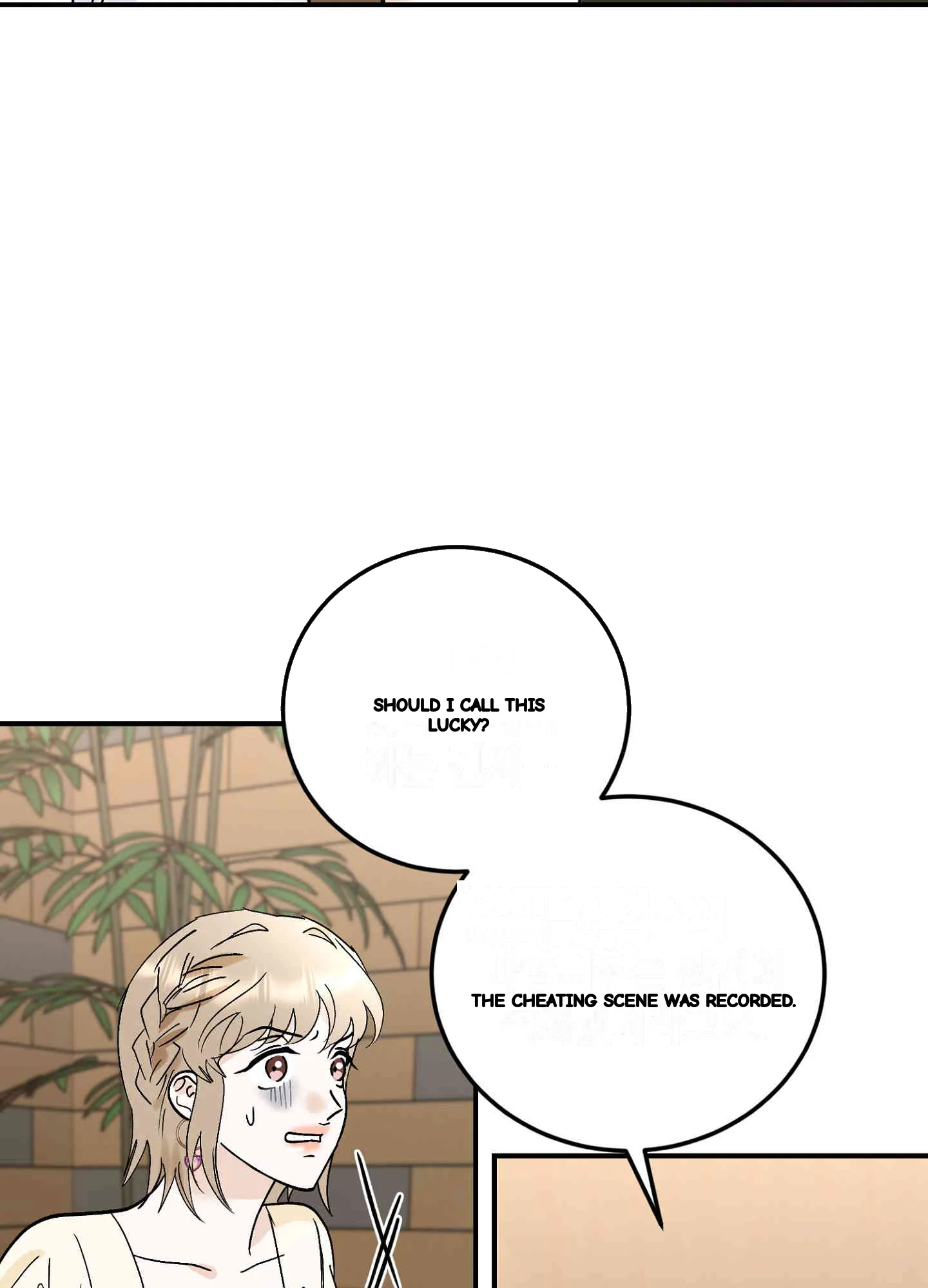 I Ve Fallen For You Deputy Manager Chapter 47 - Page 3