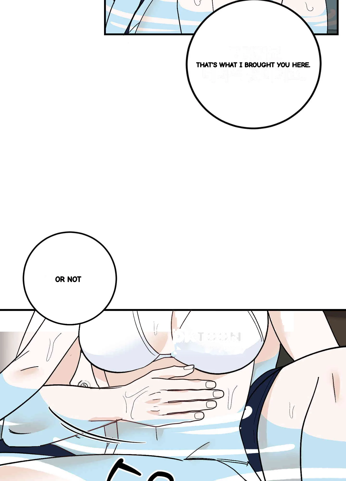 I Ve Fallen For You Deputy Manager Chapter 47 - Page 33