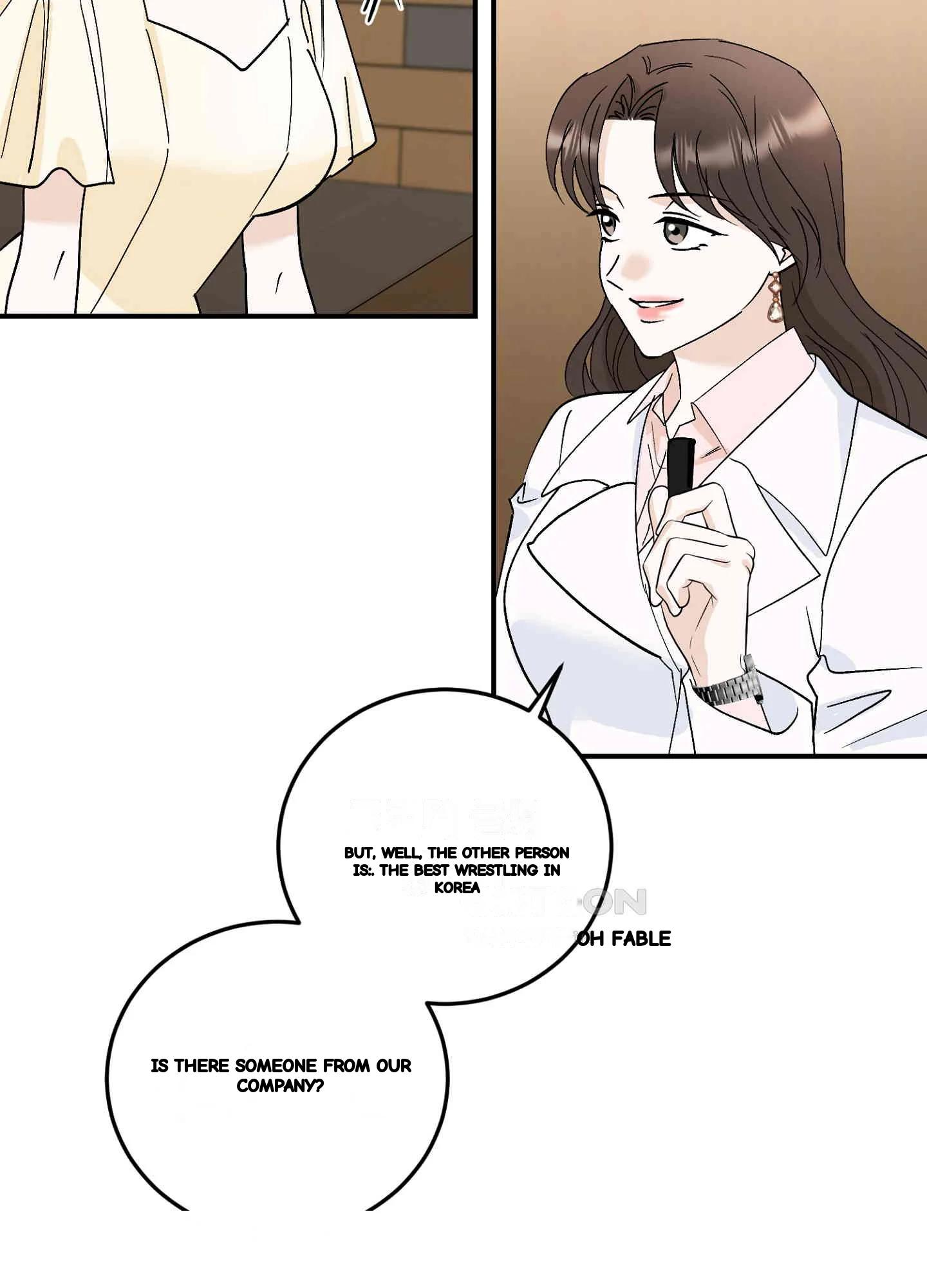 I Ve Fallen For You Deputy Manager Chapter 47 - Page 4