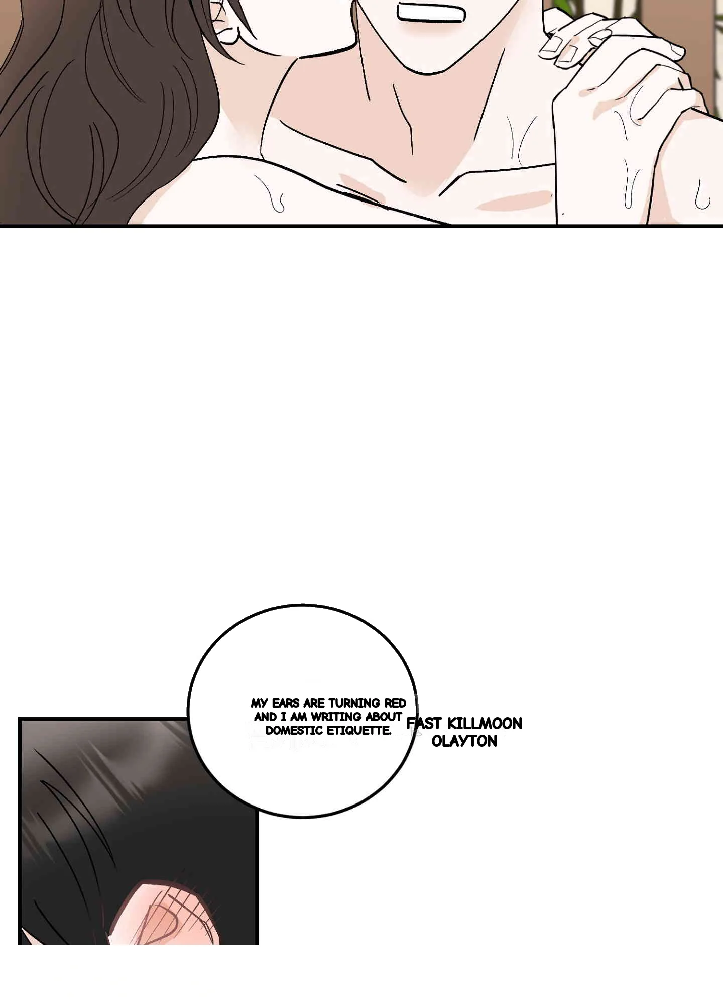 I Ve Fallen For You Deputy Manager Chapter 47 - Page 49