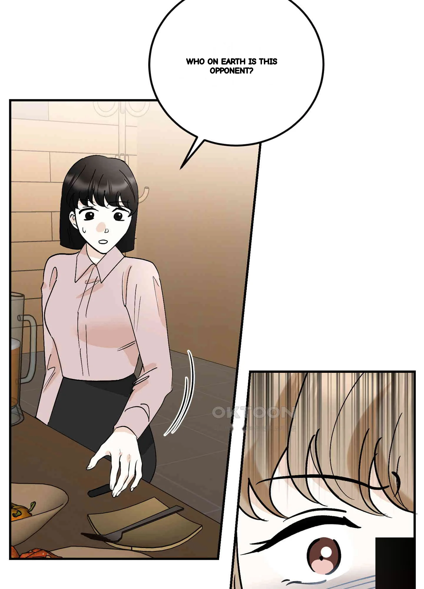 I Ve Fallen For You Deputy Manager Chapter 47 - Page 9