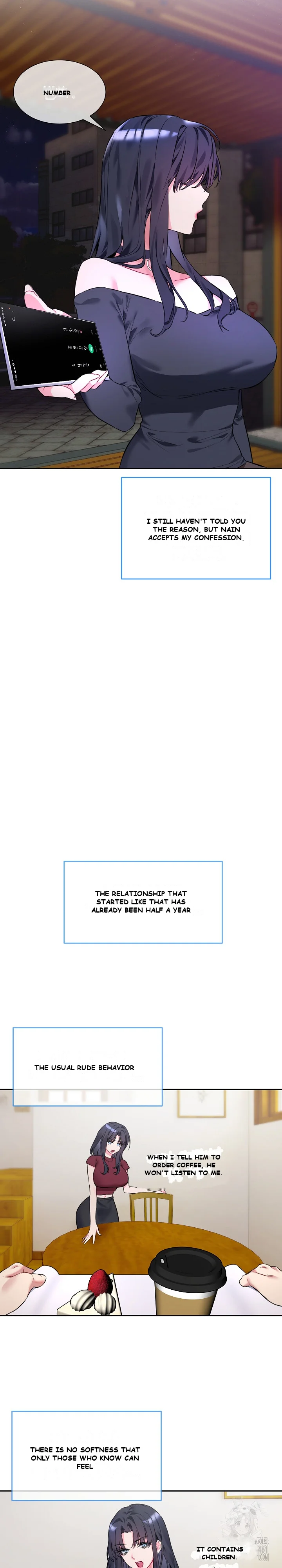 I Wanna Oo You Chapter 1 - Page 5