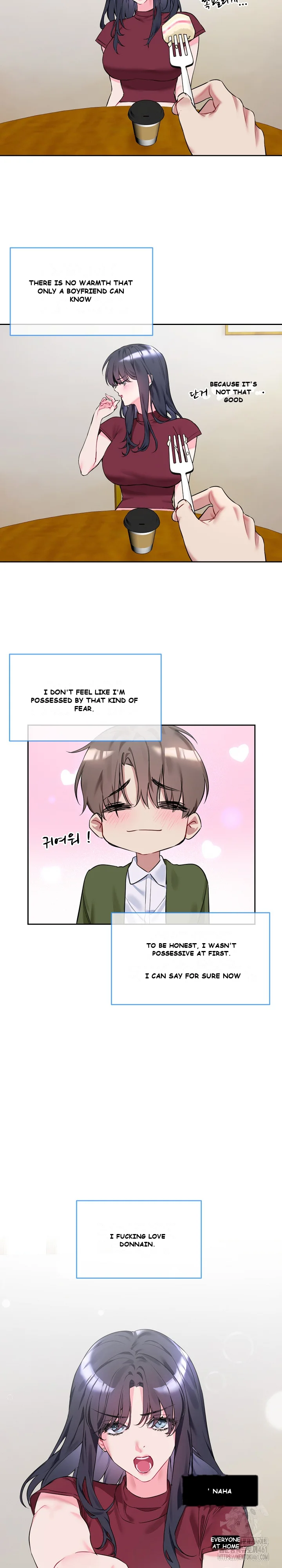 I Wanna Oo You Chapter 1 - Page 6