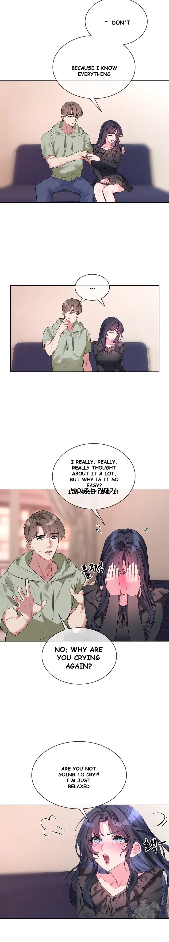 I Wanna Oo You Chapter 10 - Page 13