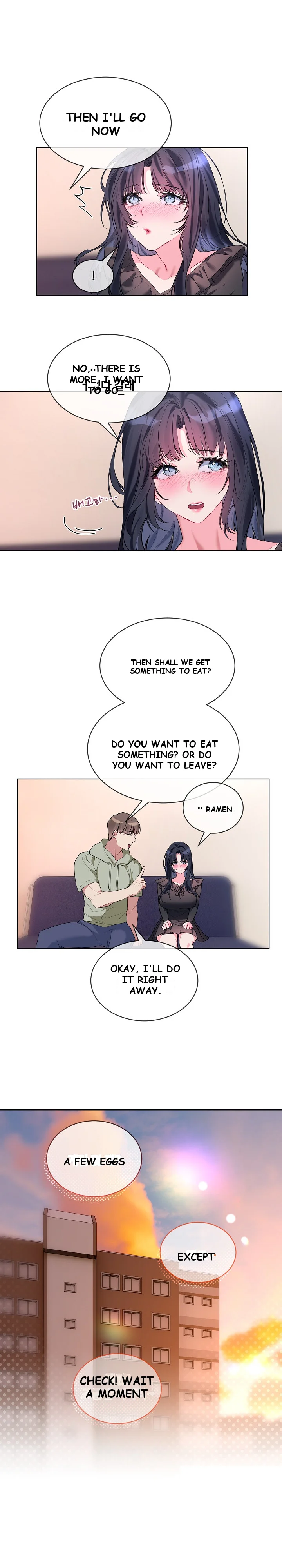 I Wanna Oo You Chapter 10 - Page 14