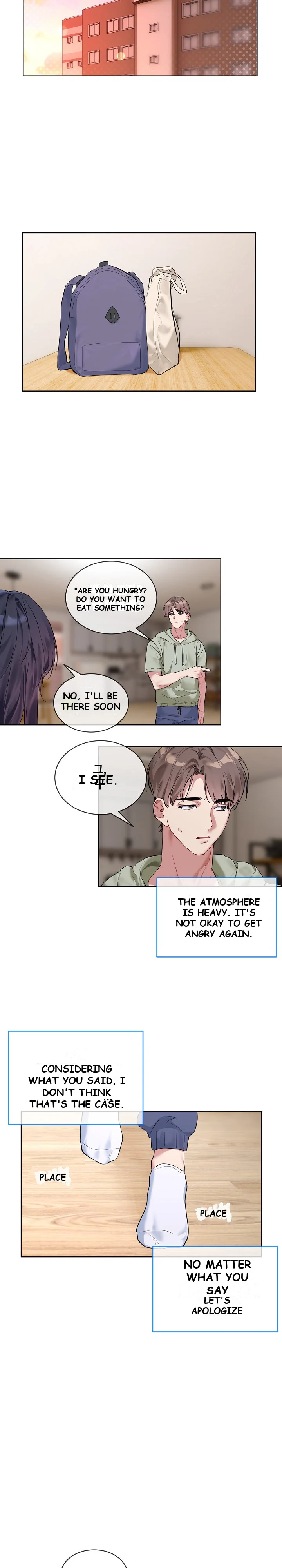 I Wanna Oo You Chapter 10 - Page 5
