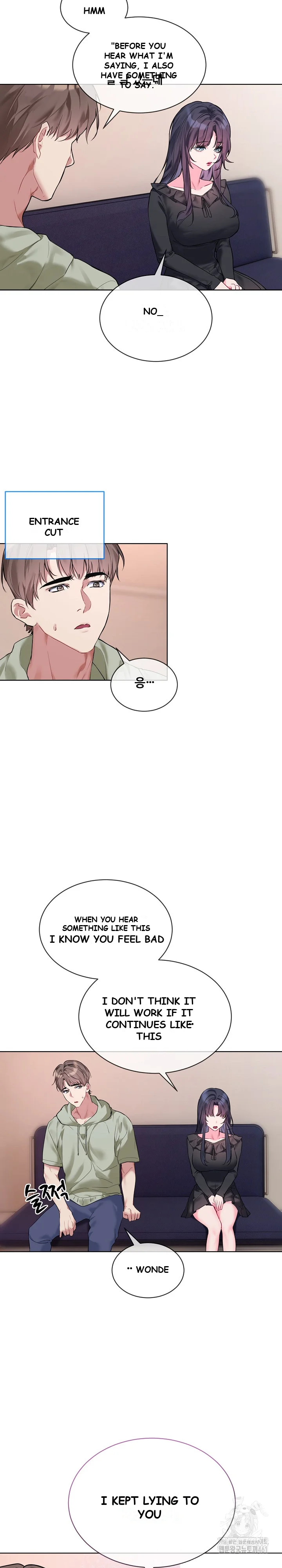 I Wanna Oo You Chapter 10 - Page 6