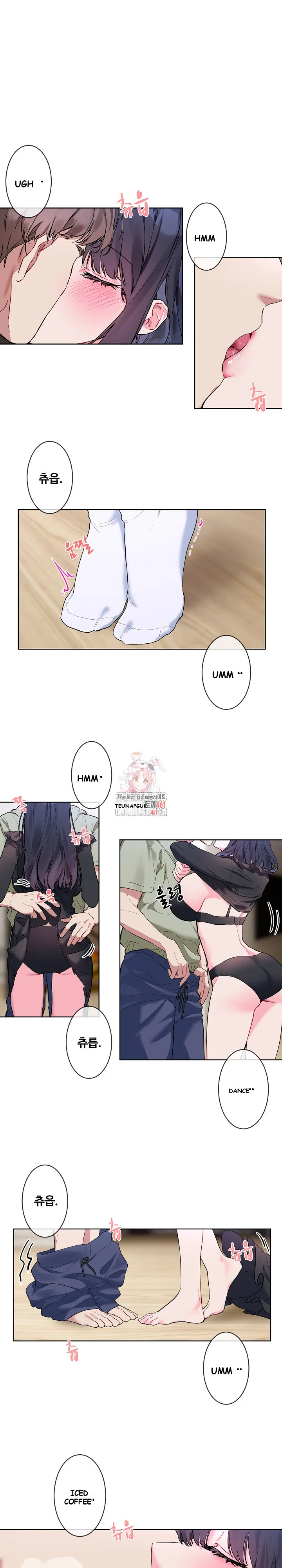 I Wanna Oo You Chapter 11 - Page 2