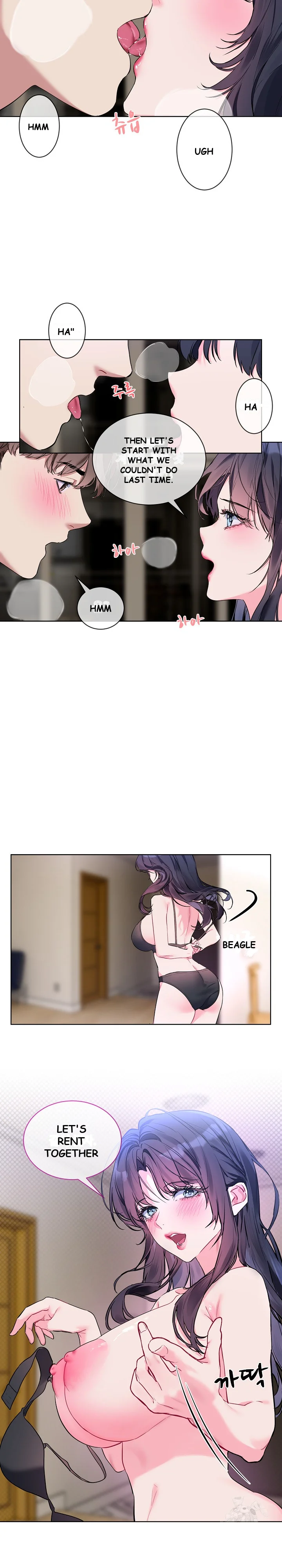 I Wanna Oo You Chapter 11 - Page 3