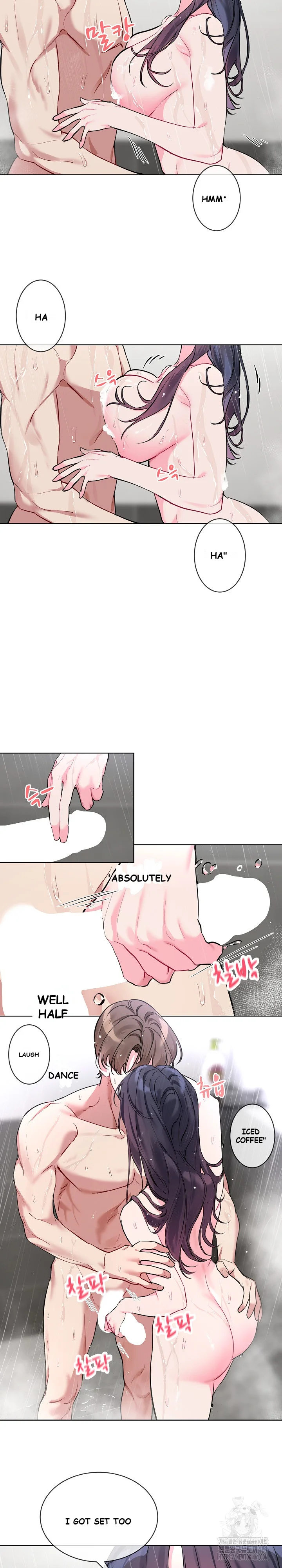 I Wanna Oo You Chapter 11 - Page 5