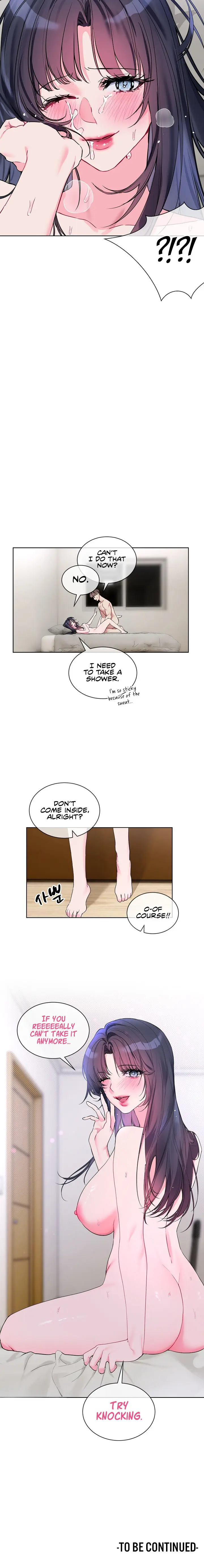 I Wanna Oo You Chapter 12 - Page 10
