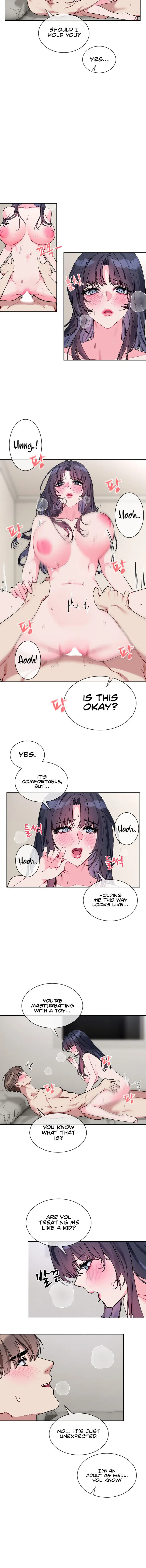 I Wanna Oo You Chapter 12 - Page 2