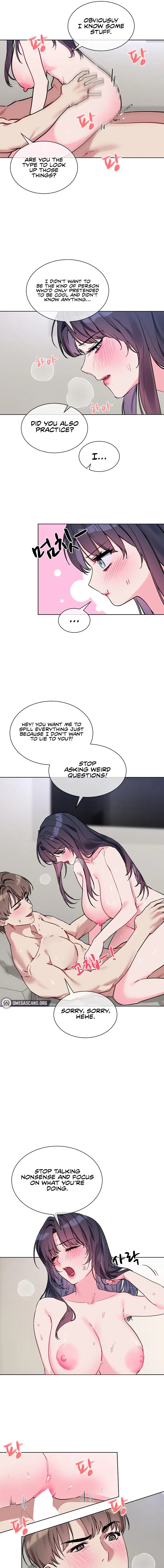 I Wanna Oo You Chapter 12 - Page 3