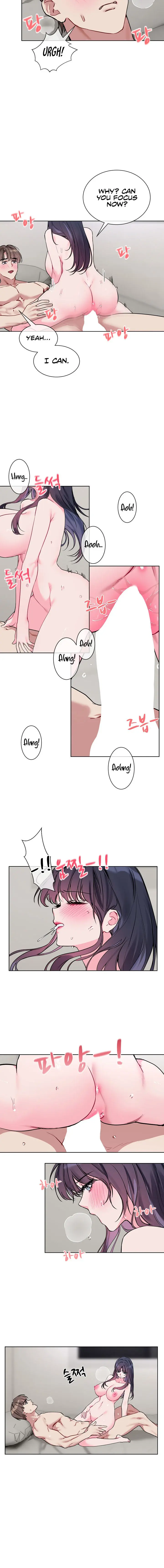 I Wanna Oo You Chapter 12 - Page 4