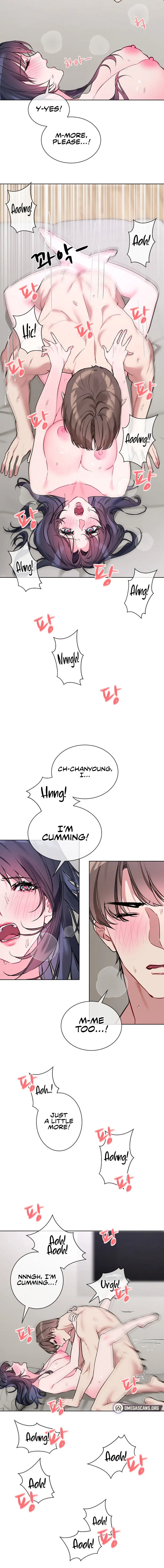 I Wanna Oo You Chapter 12 - Page 8