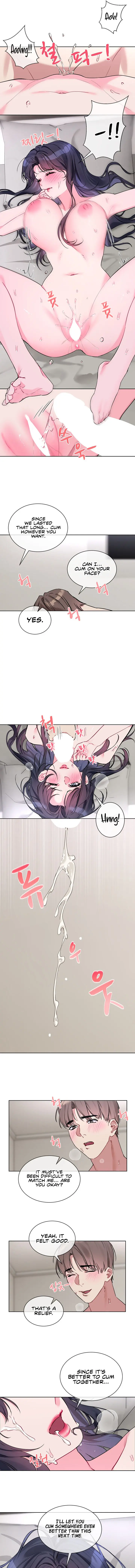 I Wanna Oo You Chapter 12 - Page 9