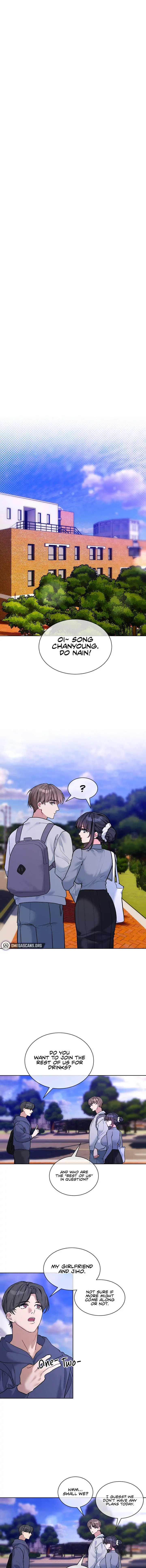 I Wanna Oo You Chapter 13 - Page 1