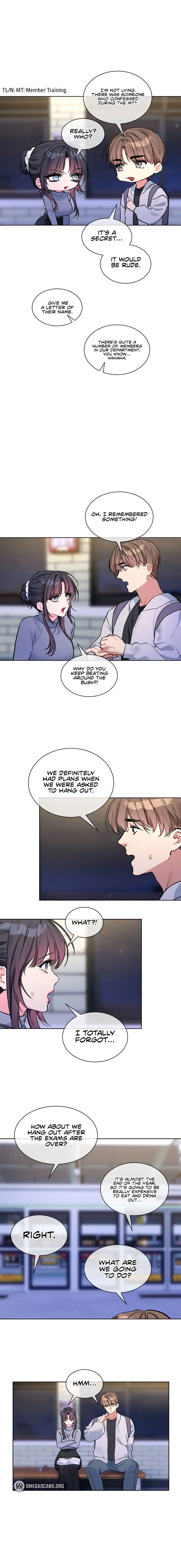I Wanna Oo You Chapter 13 - Page 10