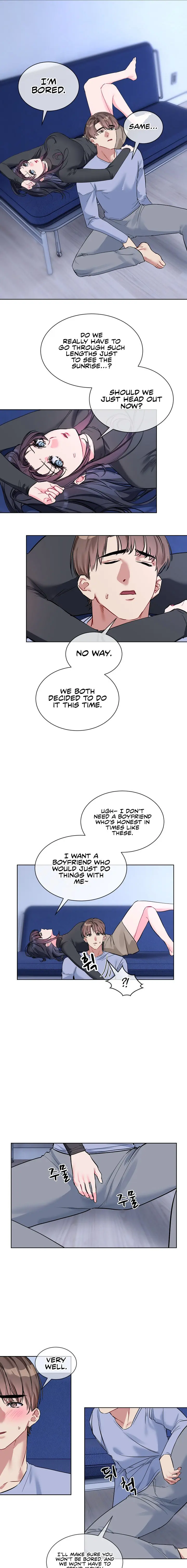 I Wanna Oo You Chapter 13 - Page 13