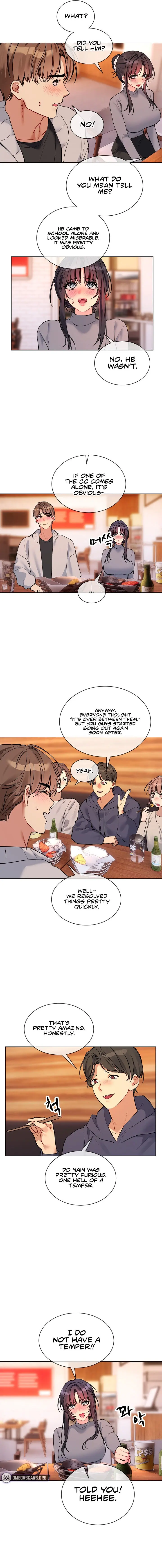 I Wanna Oo You Chapter 13 - Page 3