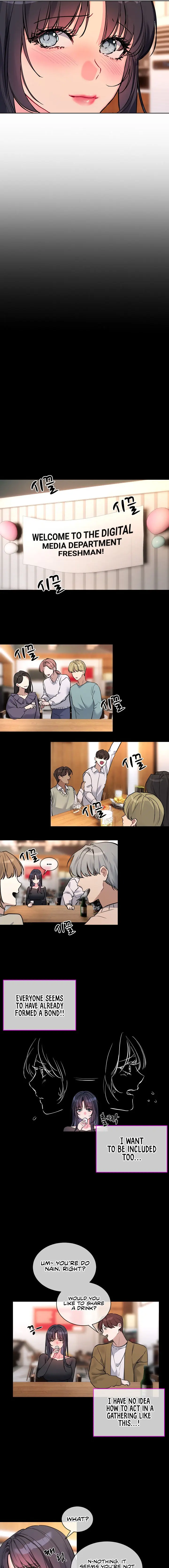 I Wanna Oo You Chapter 13 - Page 5