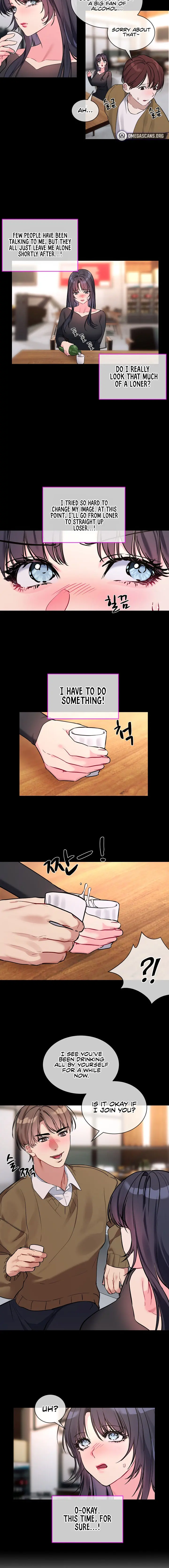 I Wanna Oo You Chapter 13 - Page 6